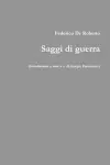 Saggi Di Guerra cover