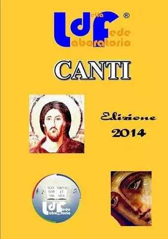 Libretto Canti LdF cover