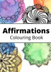 30 Days of Affirmations - Colouring Book cover