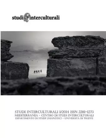 Studi Interculturali 1, 2014 cover