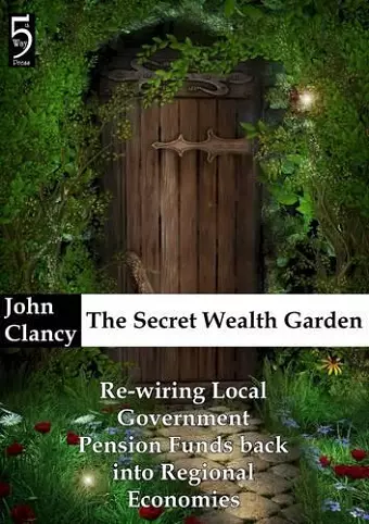 The Secret Wealth Garden cover