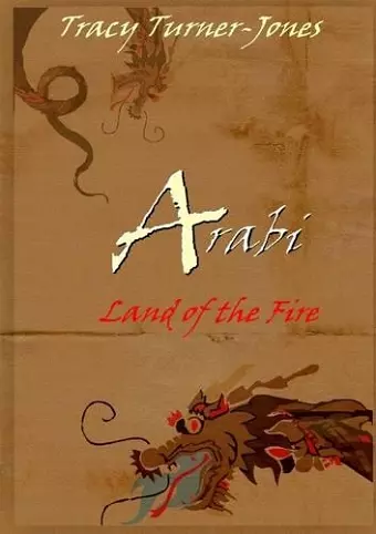 Arabi: Land of the Fire cover