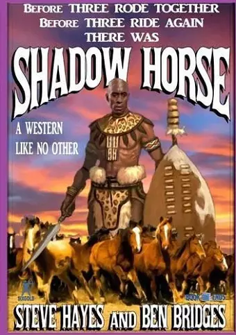 Shadow Horse cover