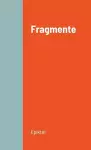 Fragmente cover