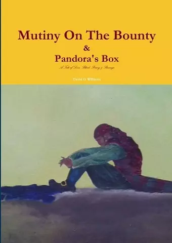 Mutiny on the Bounty & Pandora's Box cover