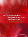 SAP Businessobjects Web Intelligence 4.1 Training Course cover