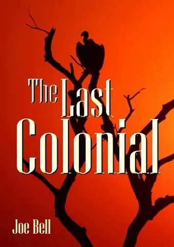 The Last Colonial cover