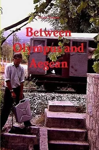 Between Olympus and Aegean cover