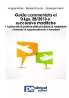 Guida Commentata Al Decreto Legislativo 28/2010 e Successive Modifiche cover