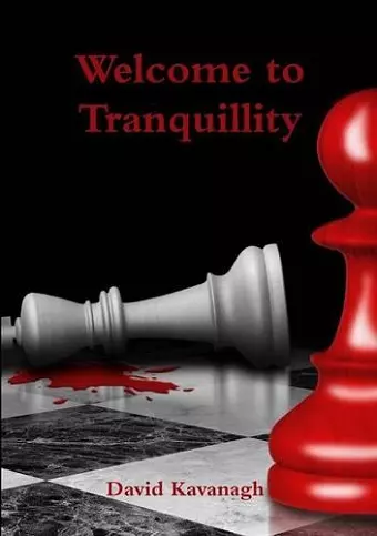 Welcome to Tranquillity cover