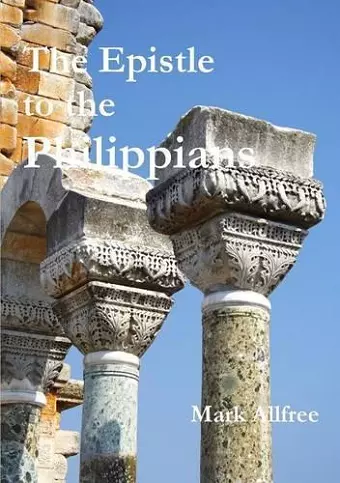 The Epistle to the Philippians cover