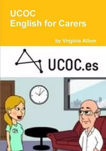 Ucoc English for Carers cover
