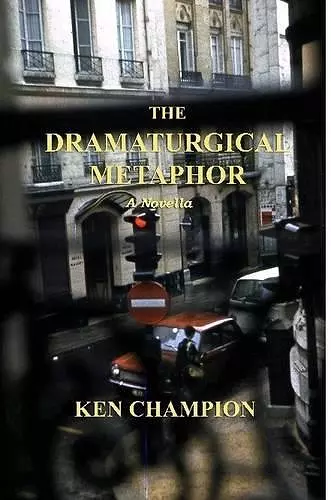 The Dramaturgical Metphor cover