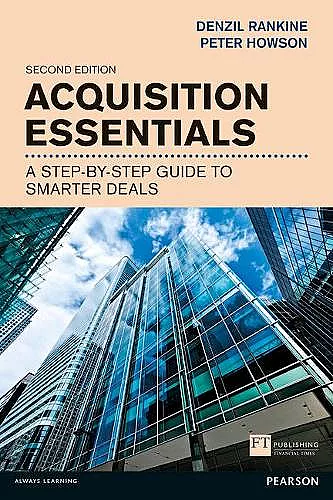Acquisition Essentials cover