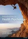Introduction to Health Psychology cover