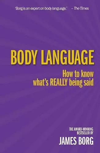 Body Language cover