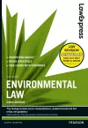 Law Express: Environmental Law cover