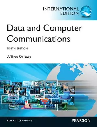 Data and Computer Communications cover