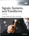 Signals, Systems, & Transforms, Global Edition cover