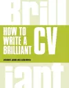 How to Write a Brilliant CV cover