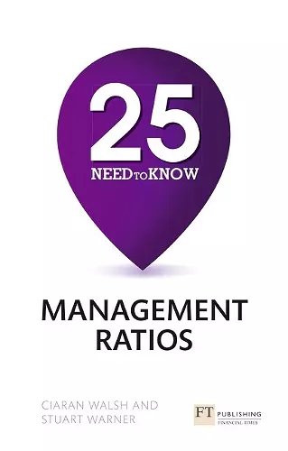 25 Need-To-Know Management Ratios cover