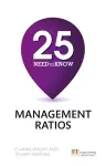 25 Need-To-Know Management Ratios cover