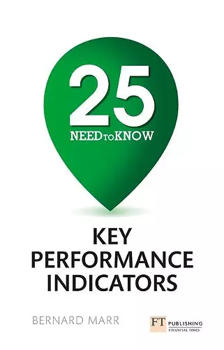 25 Need-To-Know Key Performance Indicators cover