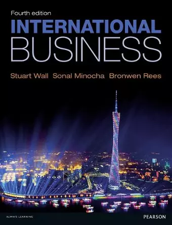 International Business cover