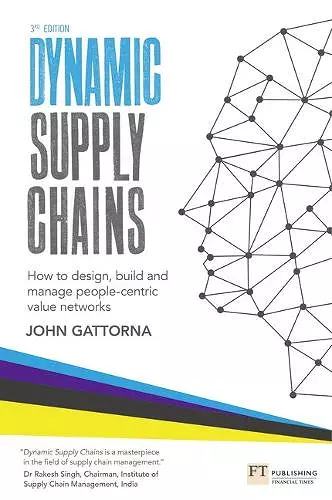 Dynamic Supply Chains cover