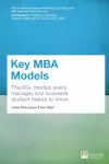 Key MBA Models cover