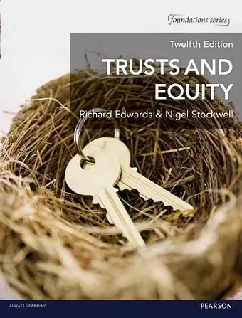 Trusts and Equity cover