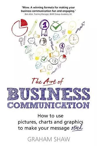 Art of Business Communication, The cover