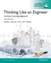 Thinking Like an Engineer, Global Edition cover