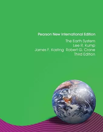 Earth System, The cover