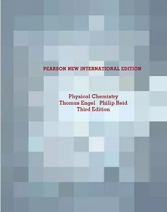 Physical Chemistry: Pearson New International Edition cover