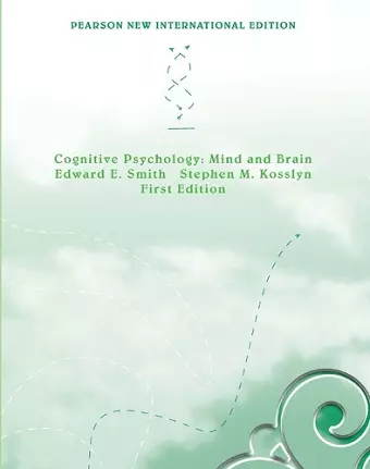 Cognitive Psychology: Mind and Brain cover