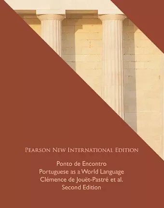 Ponto de Encontro: Portuguese as a World Language cover