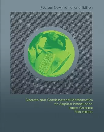 Discrete and Combinatorial Mathematics cover