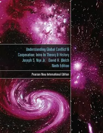 Understanding Global Conflict and Cooperation: An Introduction to Theory and History cover