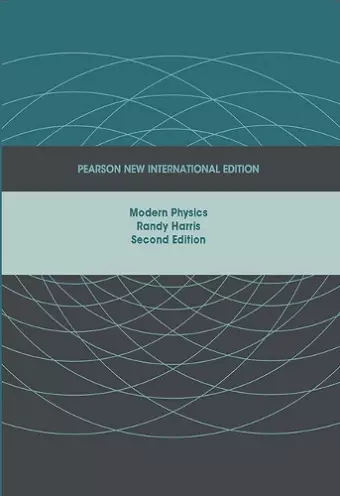 Modern Physics cover