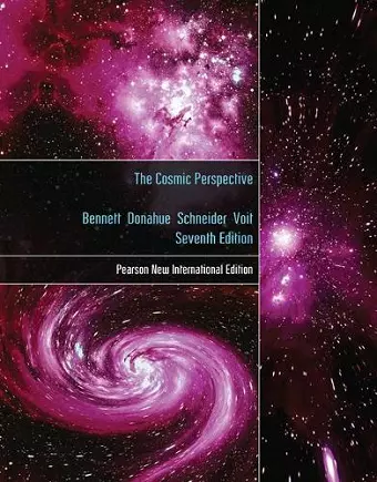 Cosmic Perspective, The cover