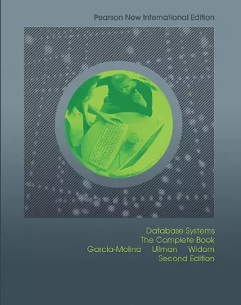 Database Systems: The Complete Book cover