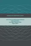 John E. Freund's Mathematical Statistics with Applications cover