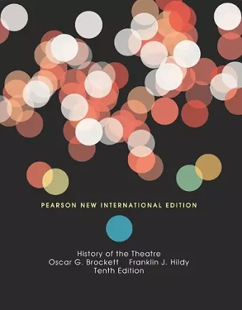 History of the Theatre cover