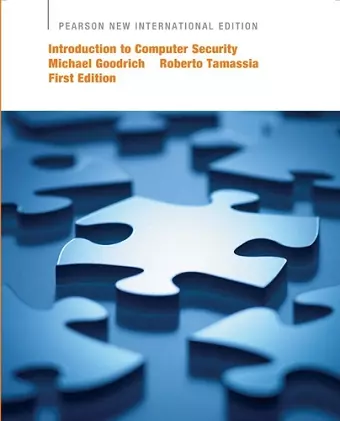 Introduction to Computer Security cover