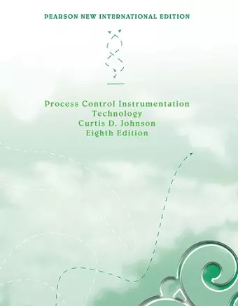 Process Control Instrumentation Technology cover