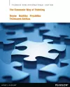 Economic Way of Thinking, The cover