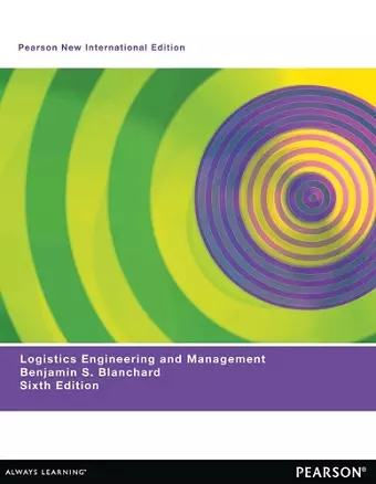 Logistics Engineering & Management cover