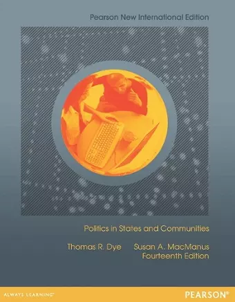Politics in States and Communities cover