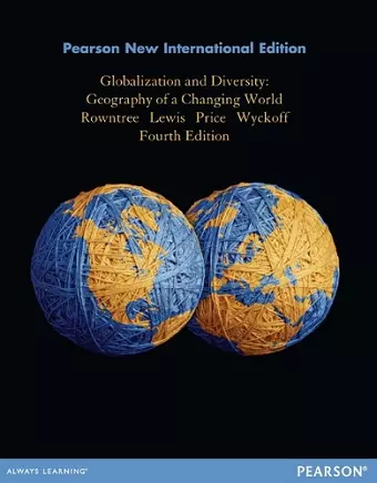 Globalization and Diversity cover